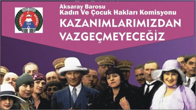 Türk Medeni Kanununun Kazanımlarından Vazgeçemeyiz