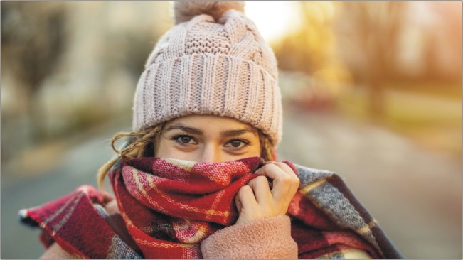 Uzmanlar Uyarıyor: Değişen Hava Şartlarında Gözlere Dikkat!