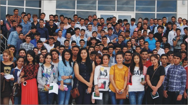 ASÜ’de kaç yabancı öğrenci var?