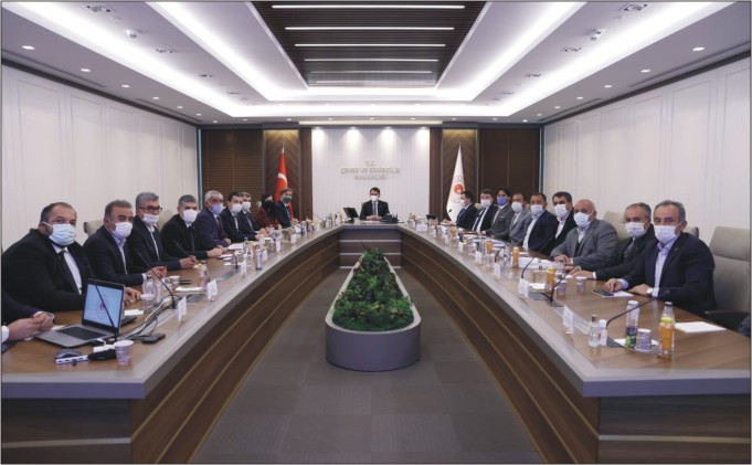 Hamidiye Mahallesi “Kentsel Dönüşüm Rezerv Alanı” ilan edildi