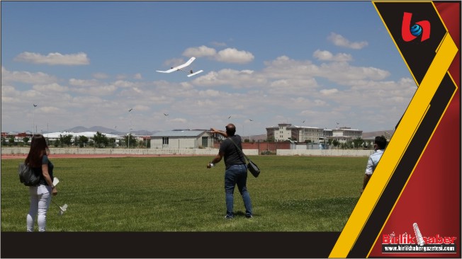 Model Uçak Kursu Uçuş Uygulamasıyla Tamamlandı