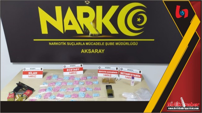 Torbacılar Yakalandı