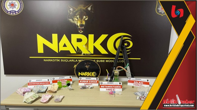 5 Torbacı Tutuklandı