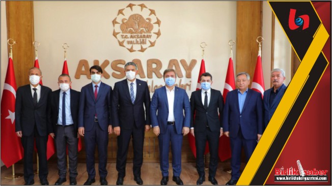 Aksaray Sultanhanı 2. OSB ile büyük değişim yaşayacak