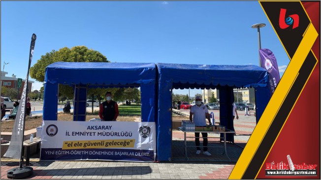 El Ele Güvenli Geleceğe