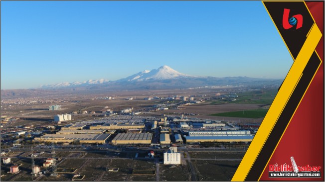 Mercedes-Benz Türk Aksaray Kamyon Fabrikası 35 yaşında