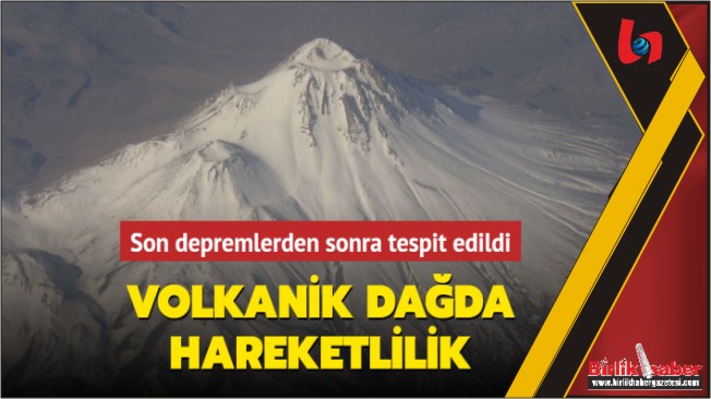 Aksaray Valiliği Hasandağı ile ilgili açıklama yaptı