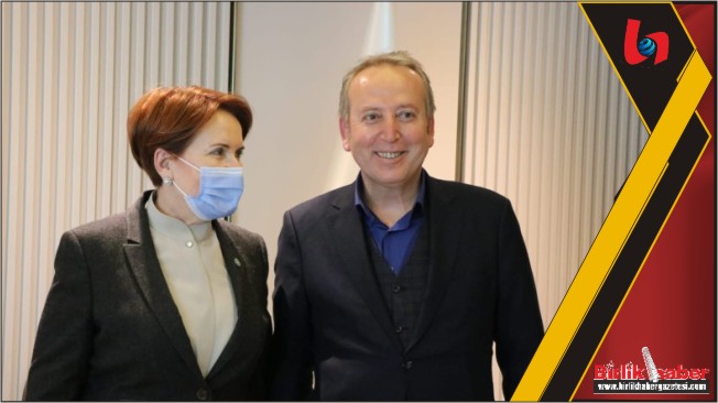 İYİ Parti Aksaray İl Başkanı Belli oldu