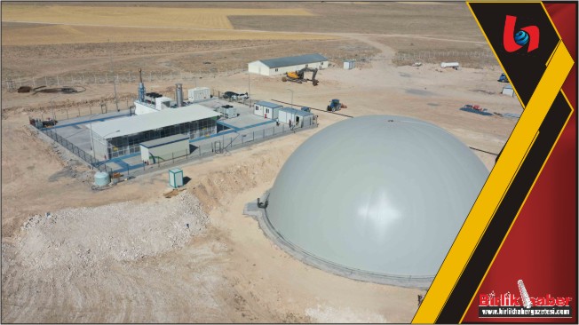 Katı Atık Depolama Tesisi’nde Enerji Üretim Testlerine Başlandı