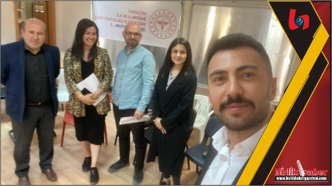 Aksaray’da Bağımlılıkla Mücadele Çalıştayı Yapıldı