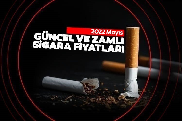 Sigaraya Zam Geldi