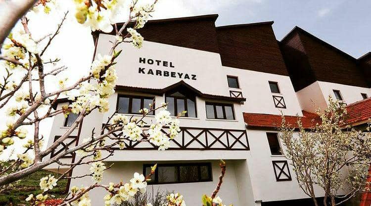 Karbeyaz Hotel