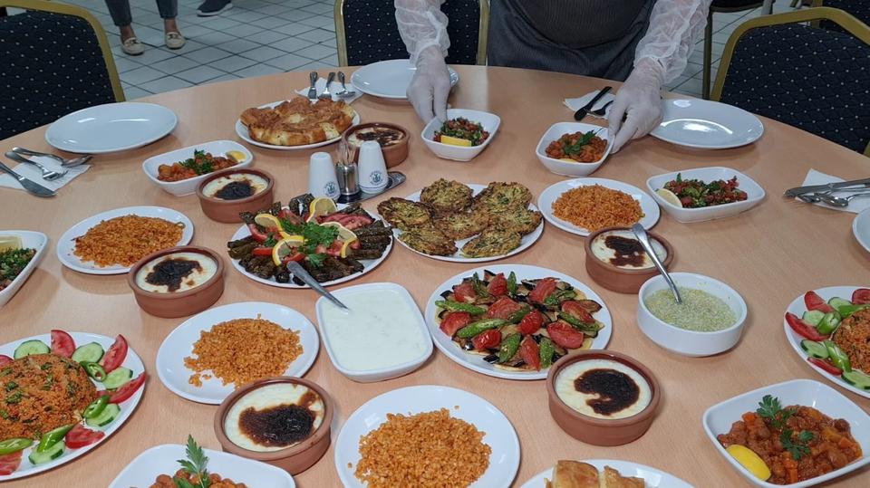 Kırıkkale’de Türk Mutfağı Haftası