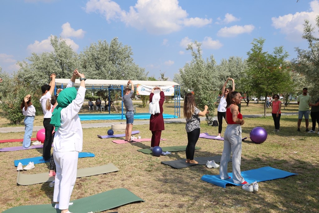 ASÜ 2022 Bahar Şenlikleri Tamamlandı