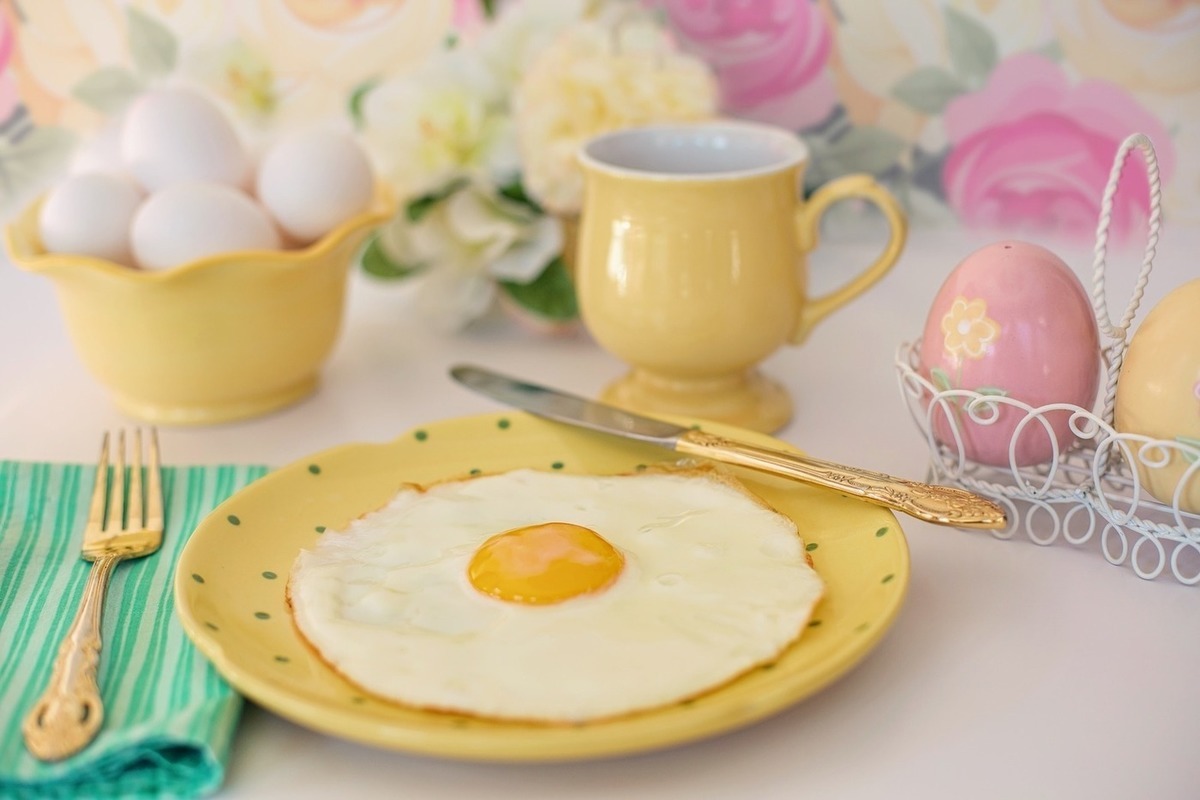 Yumurta tüketiminin iyi kolesterolü artırdığını saptandı
