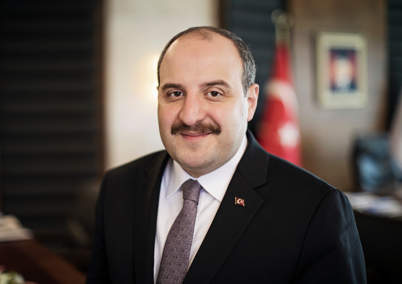 Sanayi ve Teknoloji Bakanı Mustafa Varank Aksaray’a Geliyor