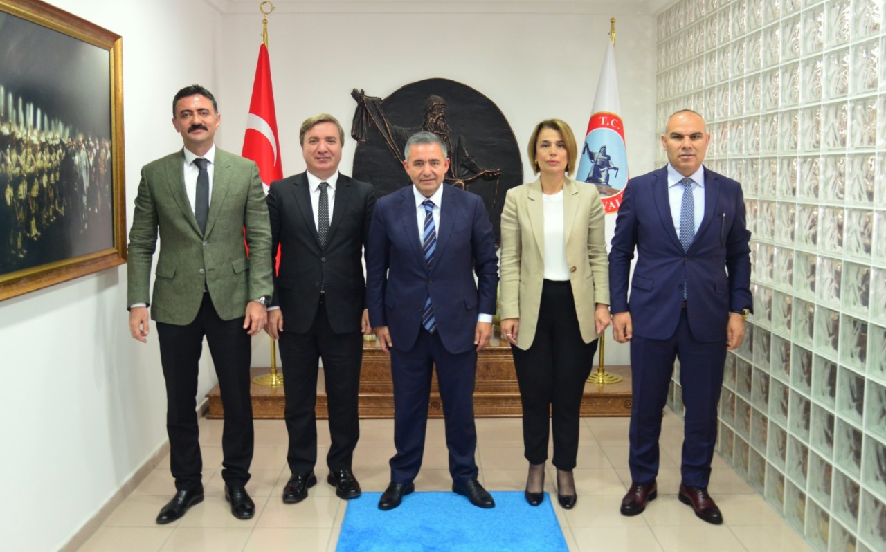 AHİKA Haziran Ayı Yönetim Kurulu Toplantısı Kırşehir’de Yapıldı
