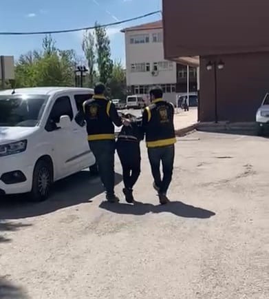 Aksaray’da Market Çalışanlarına saldıran şahıs yakalandı