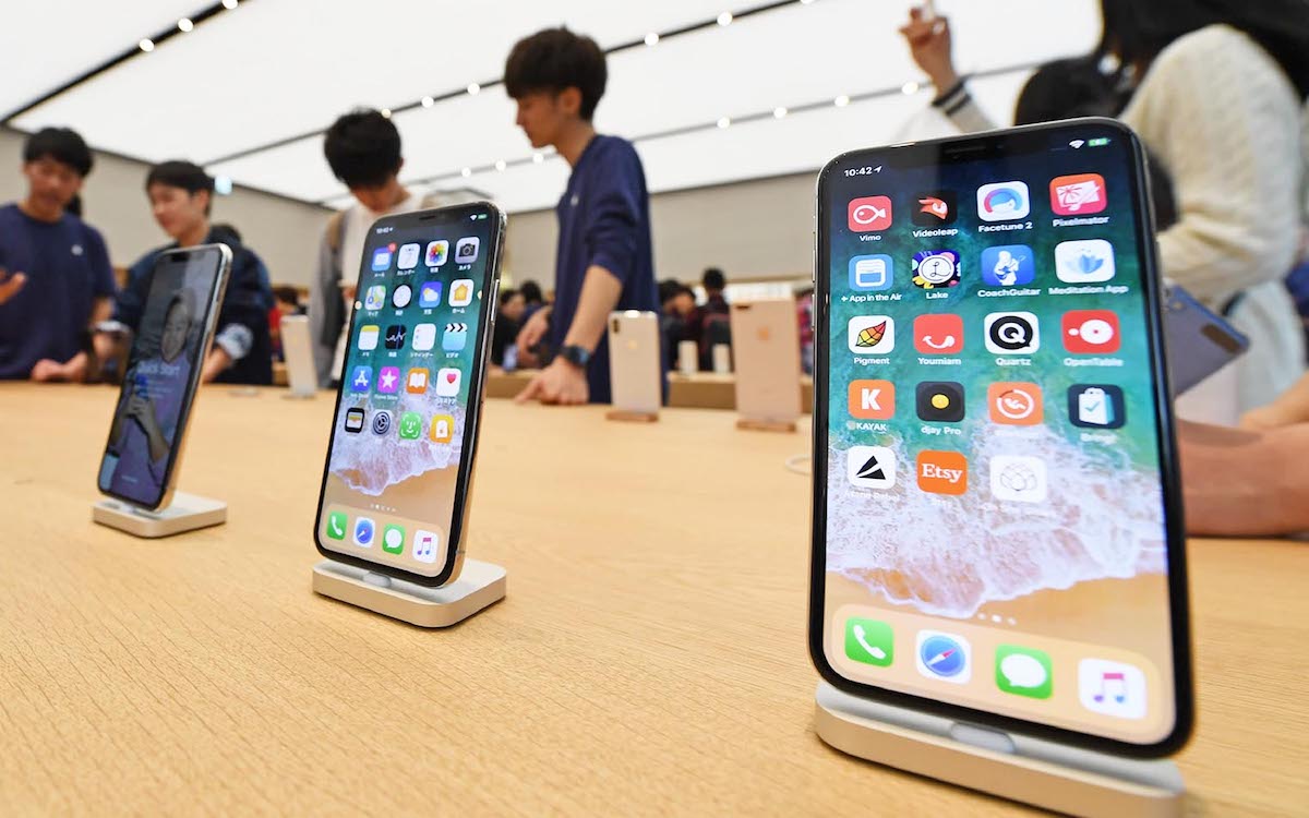 Haziran ayında Çin’de 7 milyona yakın iPhone satıldı