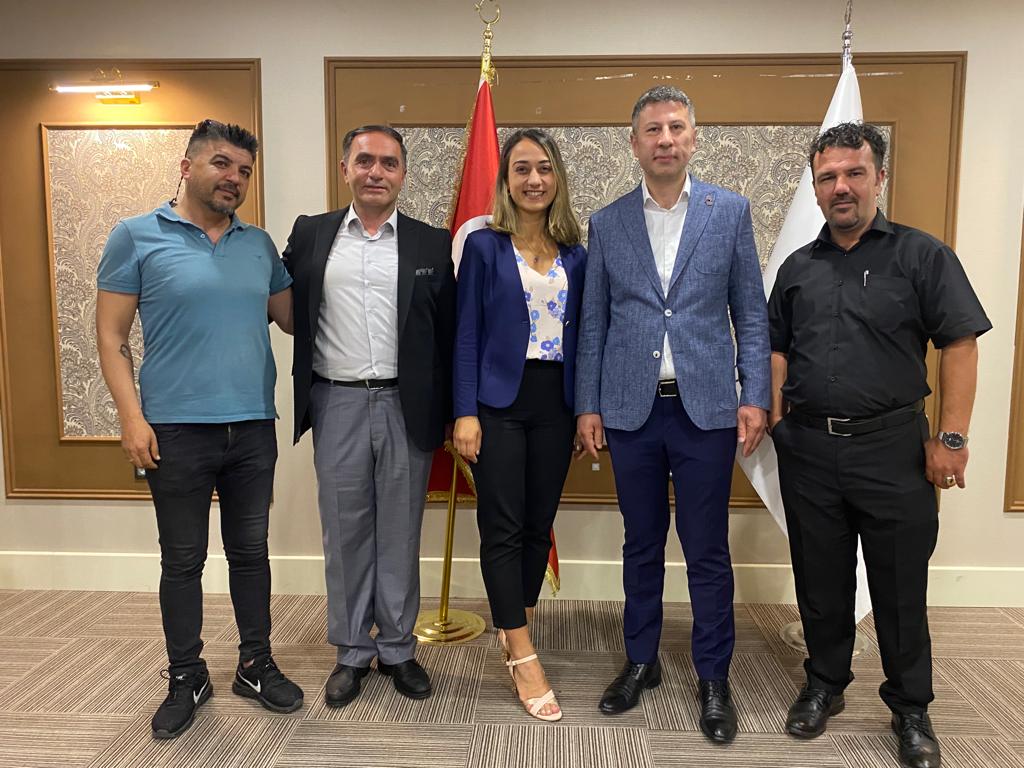 Zafer Partisi Aksaray İl Başkanı Karaüzüm Ters köşe programına konuk oldu