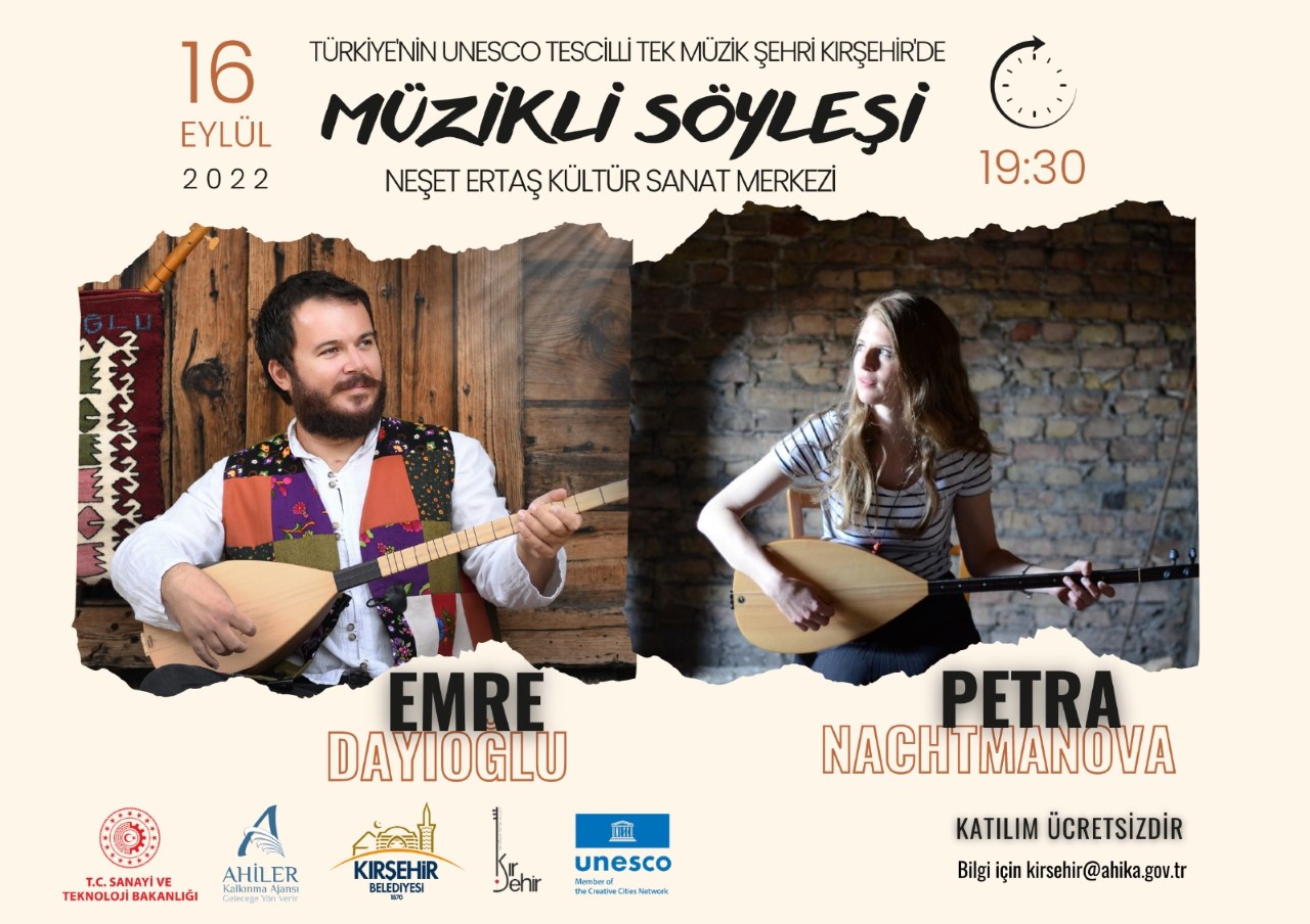 AHİKA Kırşehir’in UNESCO Faaliyetlerine Destek Veriyor