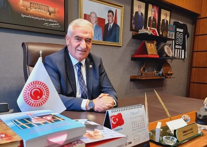 Aksaray’da İnternet Erişimi Olmayan Yerleşim Yerlerine Soru Önergesi