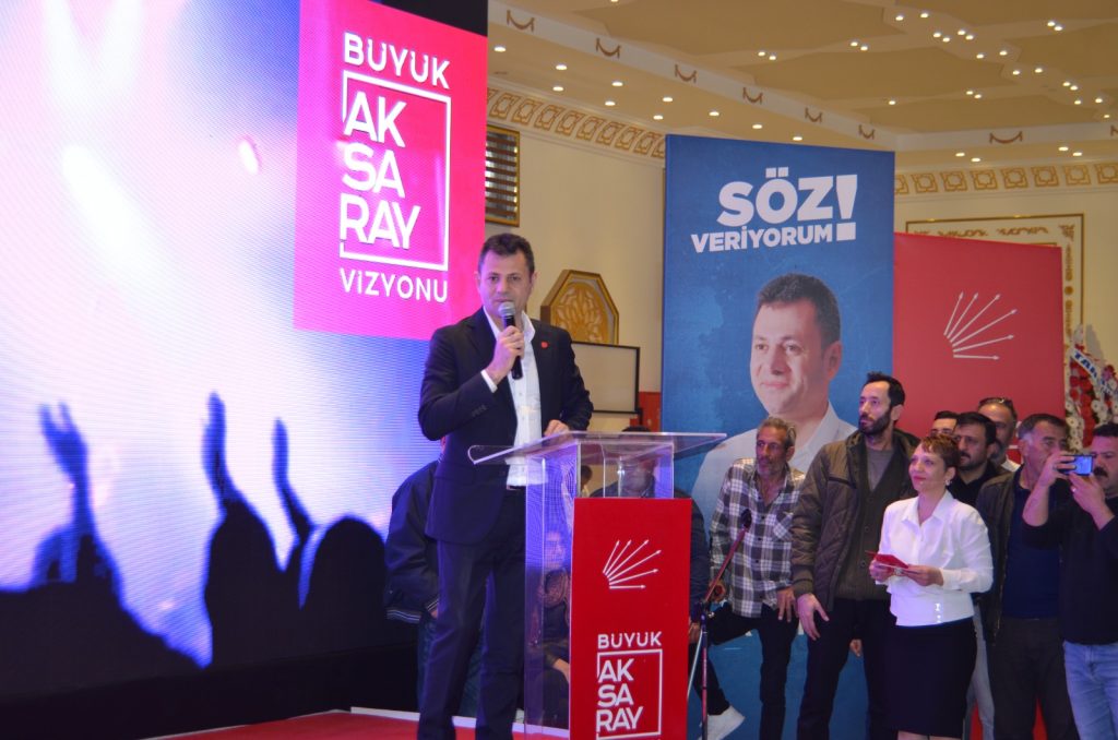 Bizim Ali, Projelerini anlattı