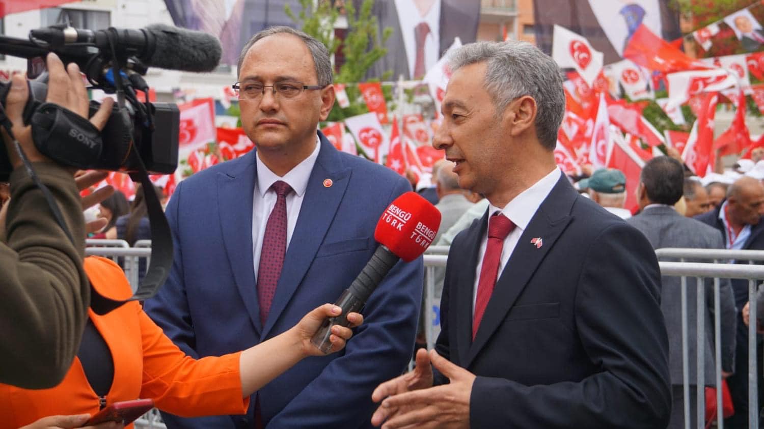Mustafa Zavlak, Aksaray siyasetinde Eskil diye bir ilçe var