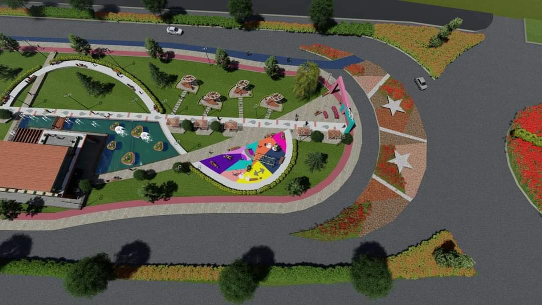 Dinçer Makas Kent Park’ta İncelemelerde Bulundu