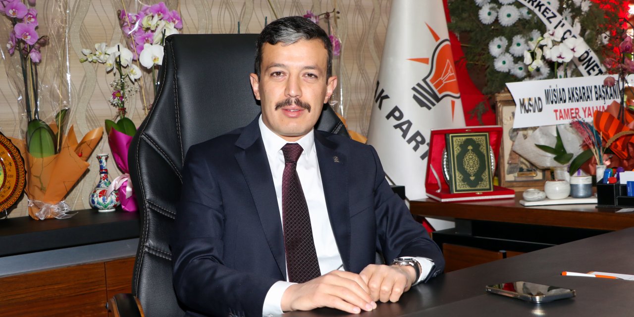 AK Parti’de Belediye Başkan Adaylığı Başvuru Süreci Başladı