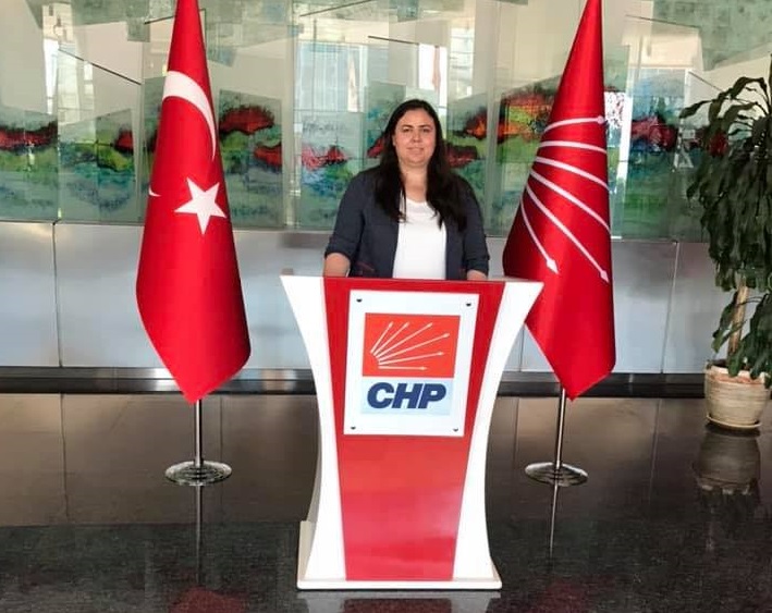 CHP, Aksaray’da Merkez ilçe başkanlığına Altınpınar seçildi