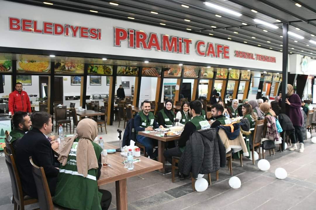 Aksaray Belediyesi Olarak Sosyal Projelerde Örnek Gösteriliyor