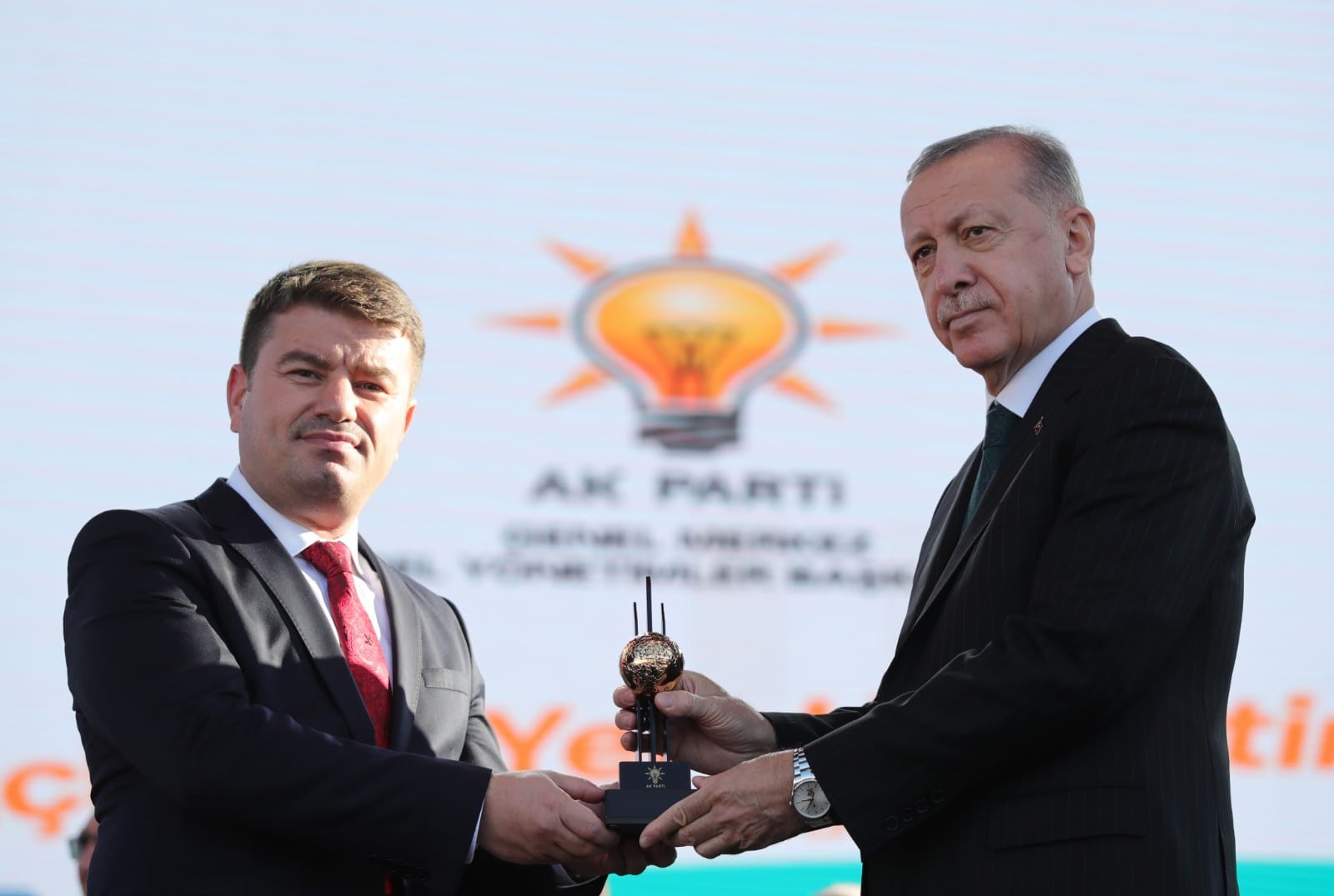 Cumhurbaşkanı Recep Tayyip Erdoğan 26 Mart’ta Aksaray’a Geliyor