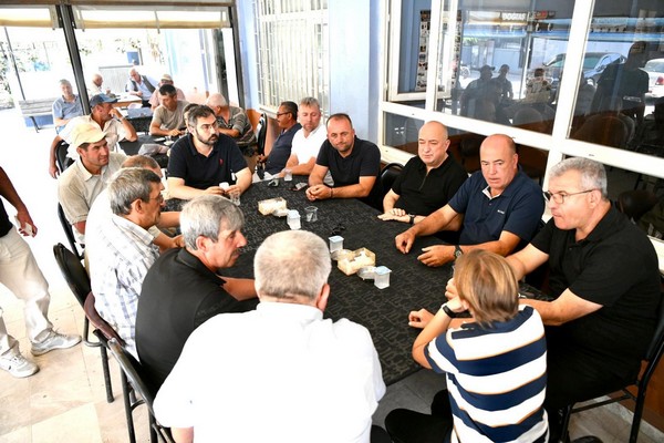 AK Parti Çanakkale Milletvekili Gider: Su hepimizin planlı ve akılcı şekilde kullanmalıyız