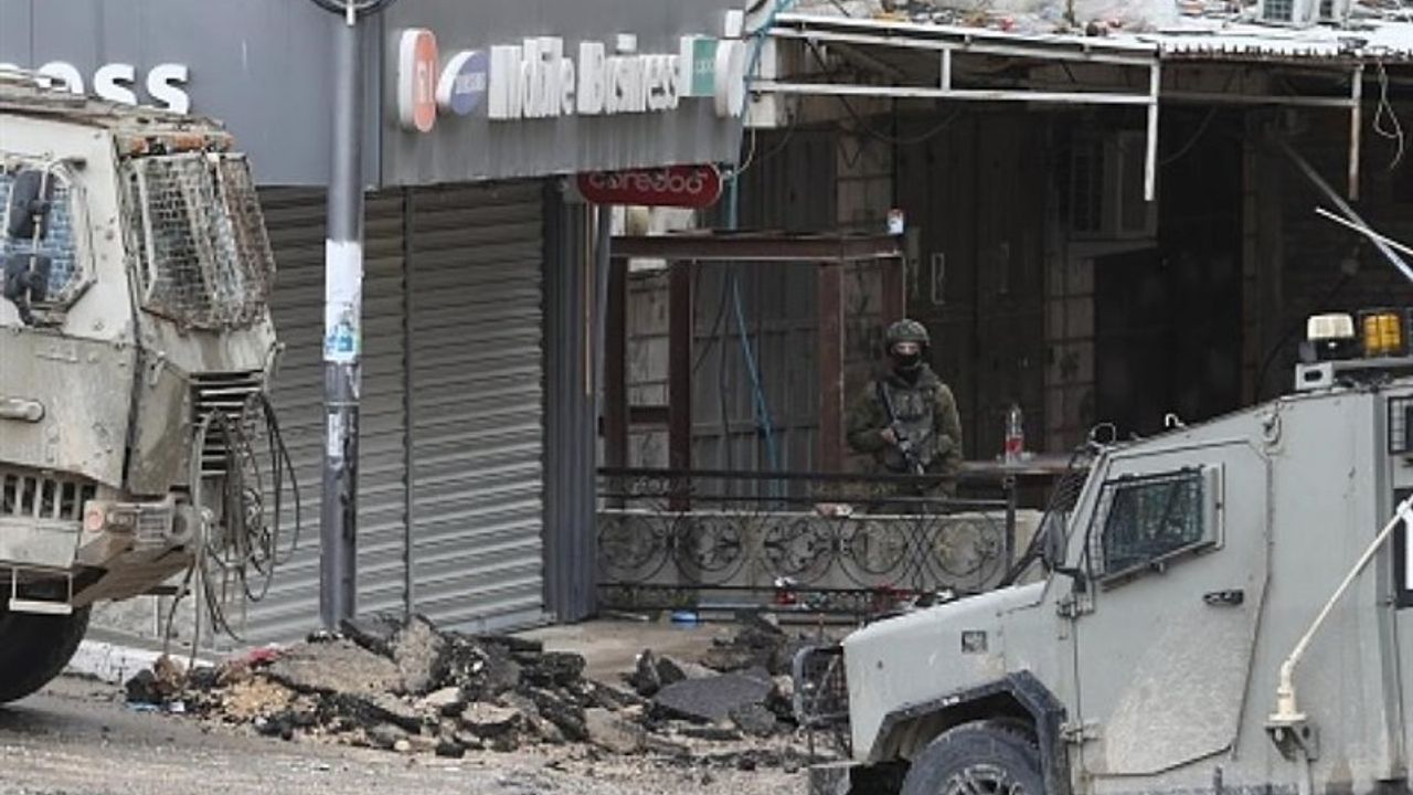 İsrail, Batı Şeria’da Filistinlilere ait 7 dönüm araziye el koyacak