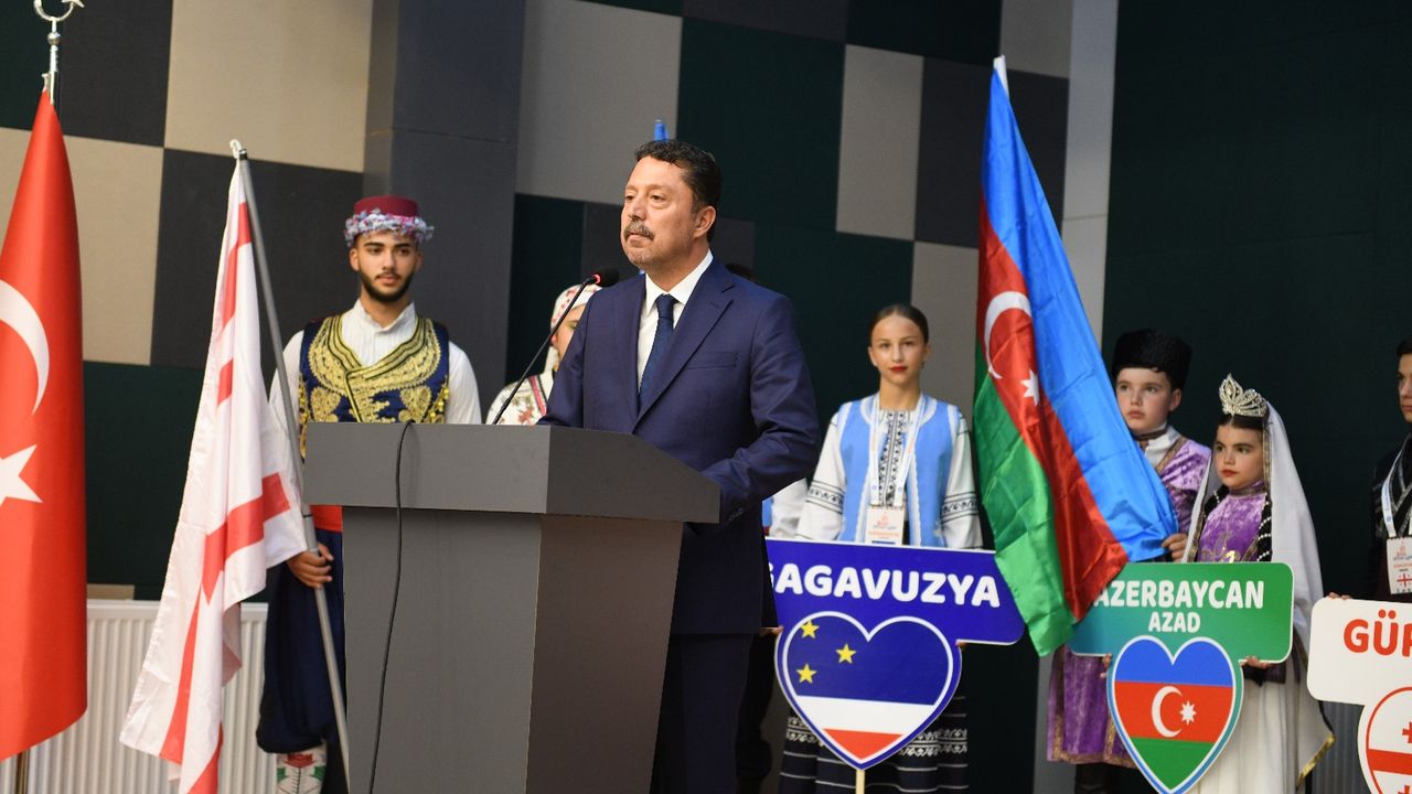 2.’si düzenlenecek Beypazarı Uluslararası Halk Dansları ve Müzik Festivali öncesinde basın toplantısı düzenlendi!