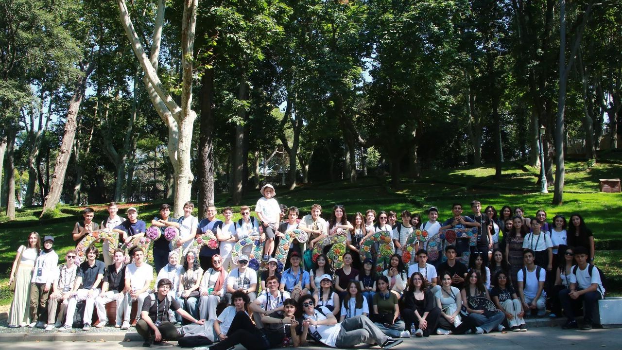 Başarılı gençler Teknoloji ve Akademik Girişimcilik Kampında buluştu!