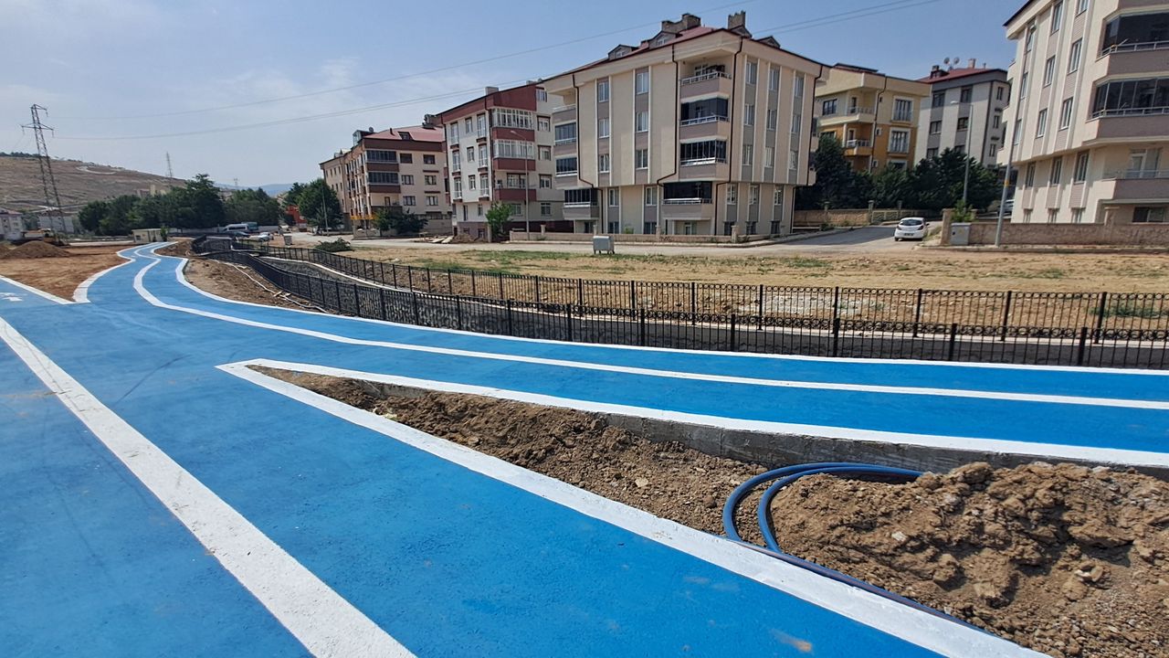 Bayburt Belediyesi vites yükseltti