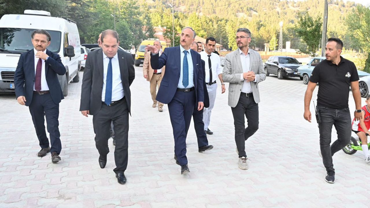 Isparta’ya erozyonla mücadelede üçlü hamle: Davraz, Gölcük ve Senirkent’e proje
