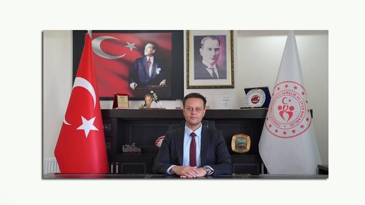Gençlik ve spor il müdürü Kaya’nın başarılı yönetimi göz dolduruyor