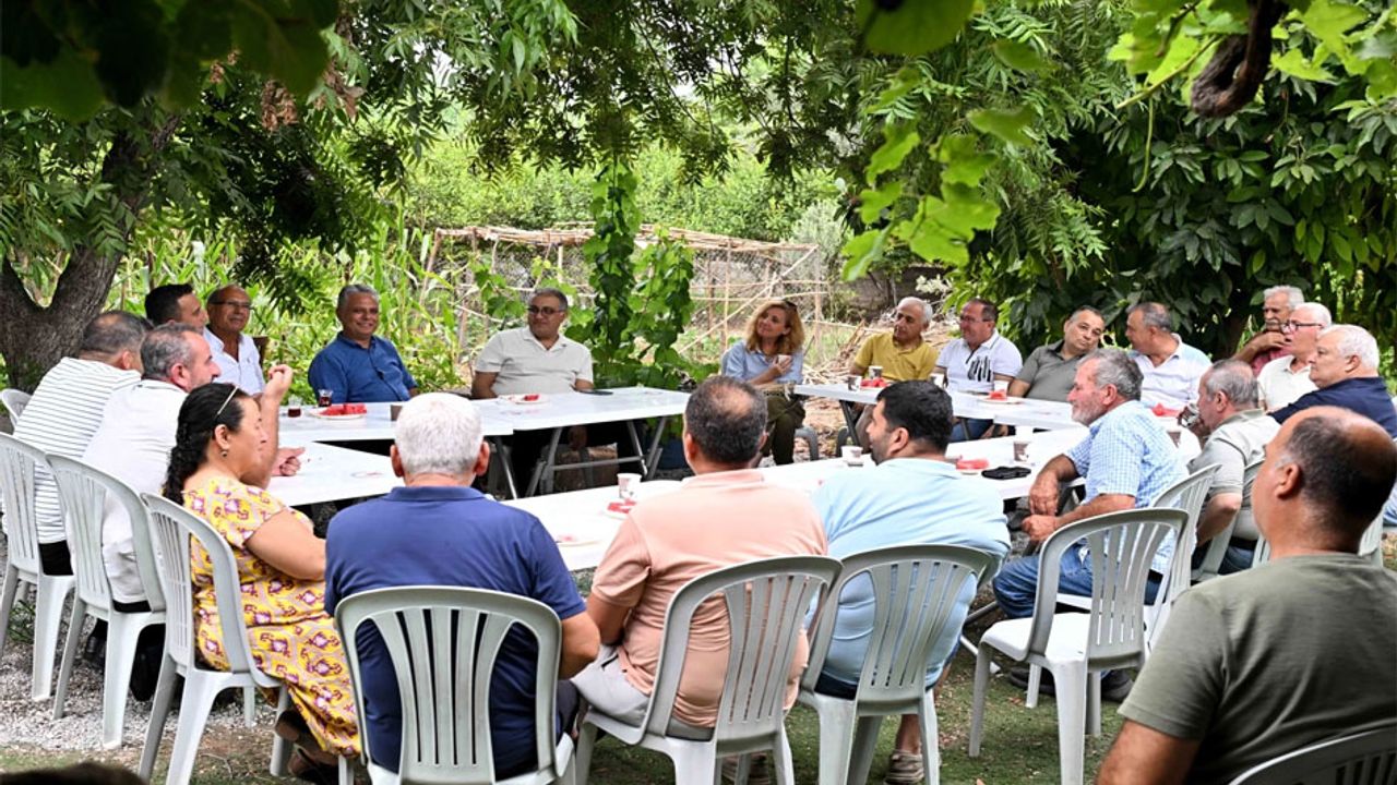 Başkan Uysal: “Yarın inşaata başlanabilir”