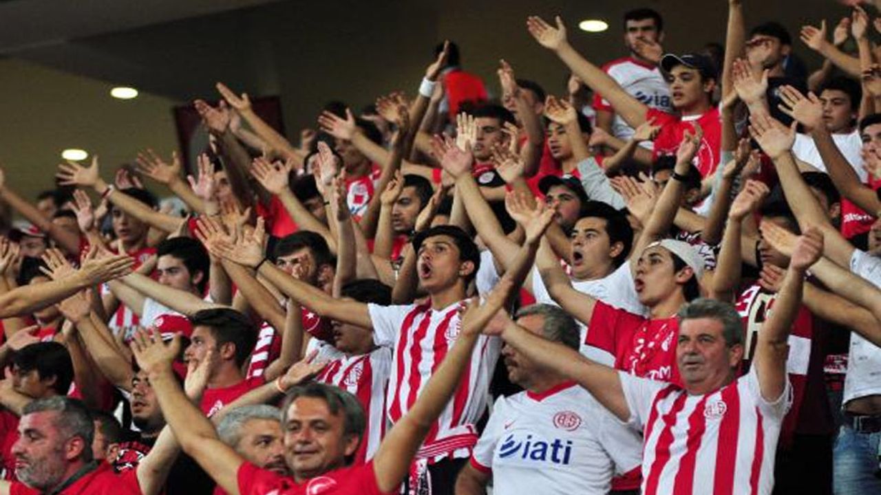 Antalyaspor’dan kombine için indirim müjdesi