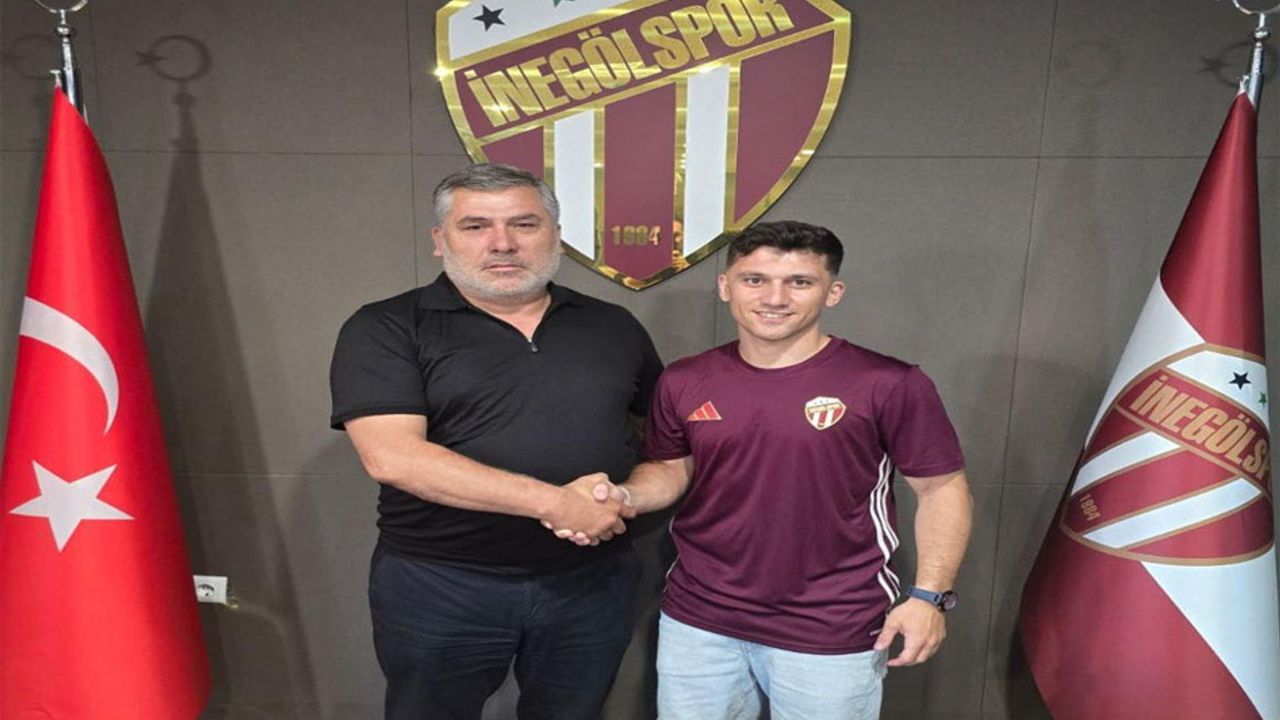 Ispartaspor’lu Hüseyin Afkan İnegölspor’da!