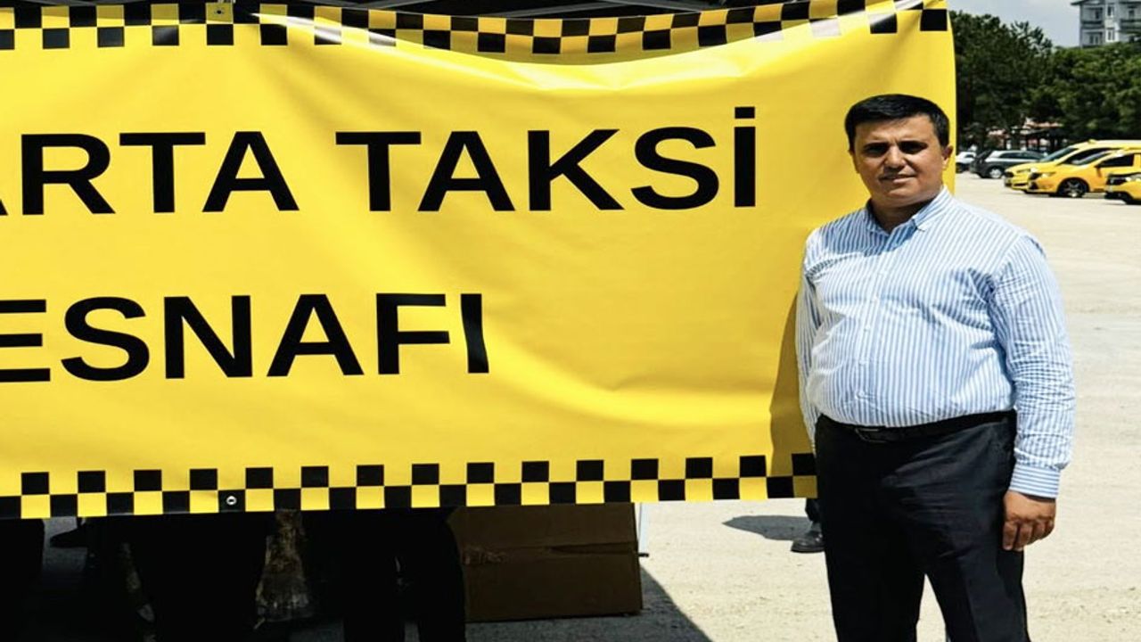Başkan Daşdöner’den taksici esnafına tam destek