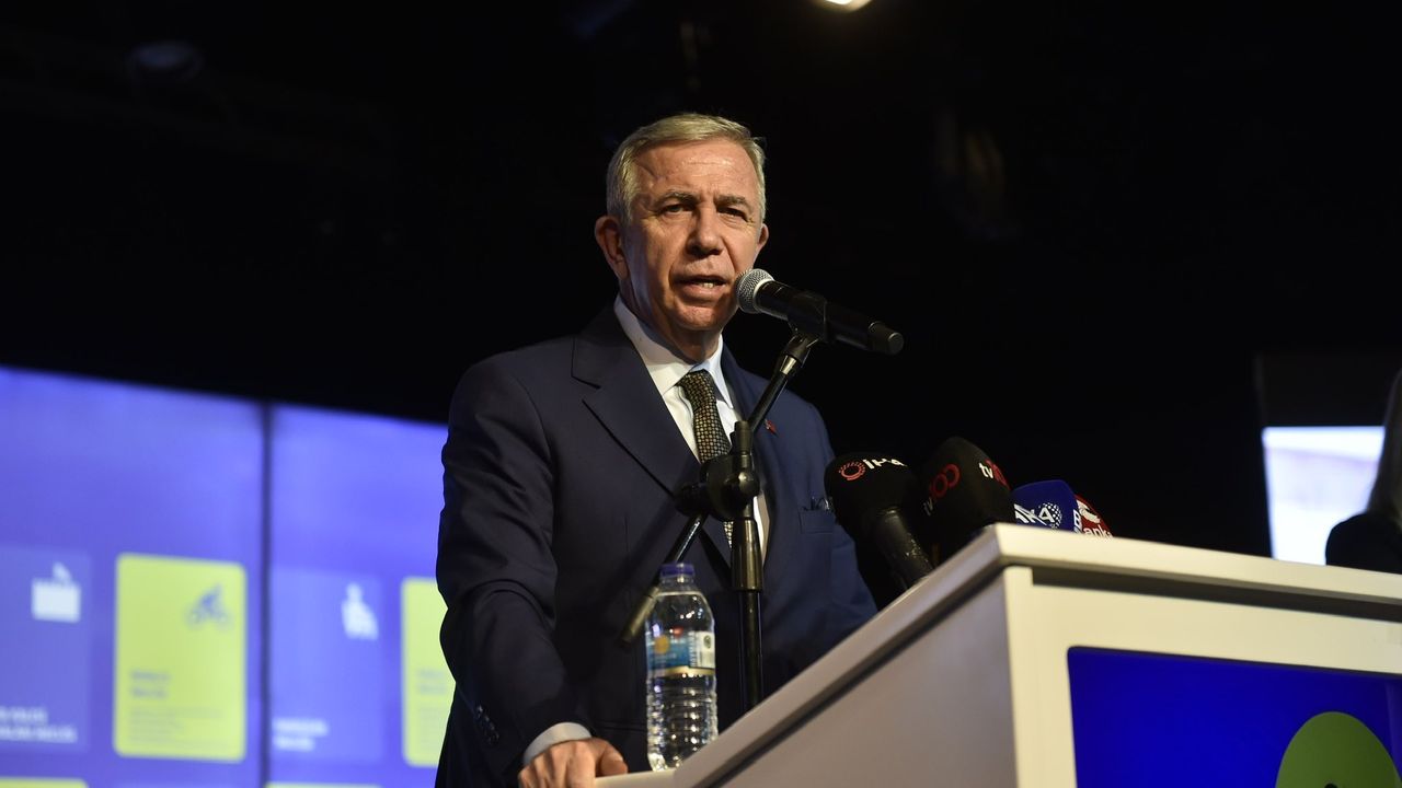 ABB Başkanı Yavaş’tan Alacaatlı’daki plansız büyümeye tepki: Yarının da felaketidir