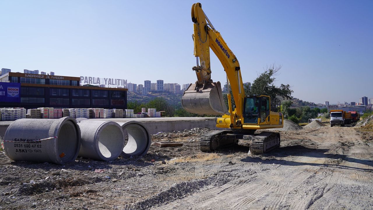 Yarım asırlık ihmal bitiryor