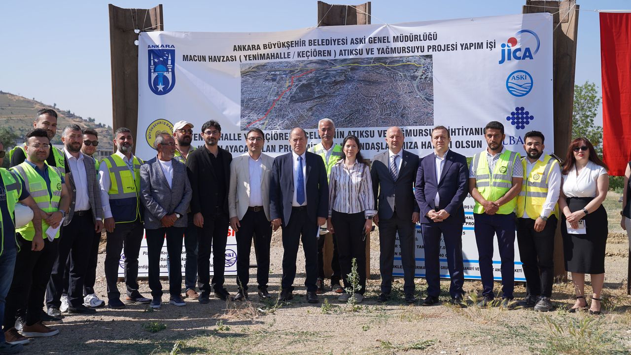 Çevre dostu “Macun Havzası Projesi” için geri sayım başladı