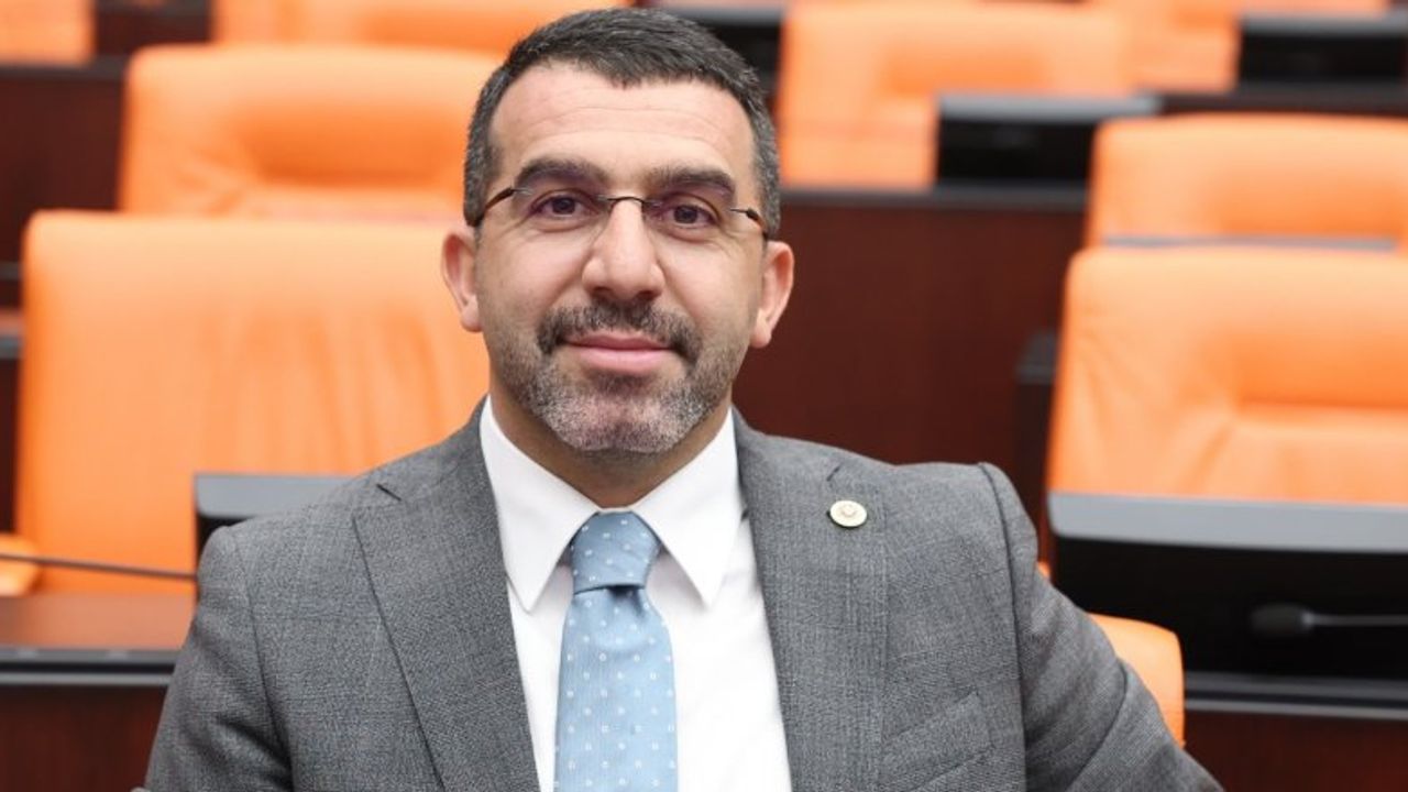 AK Parti Kars Milletvekili Adem Çalkın, TBMM’de 28. Dönem 3. Yasama Yılıyla ilgili değerlendirmelerde bulundu