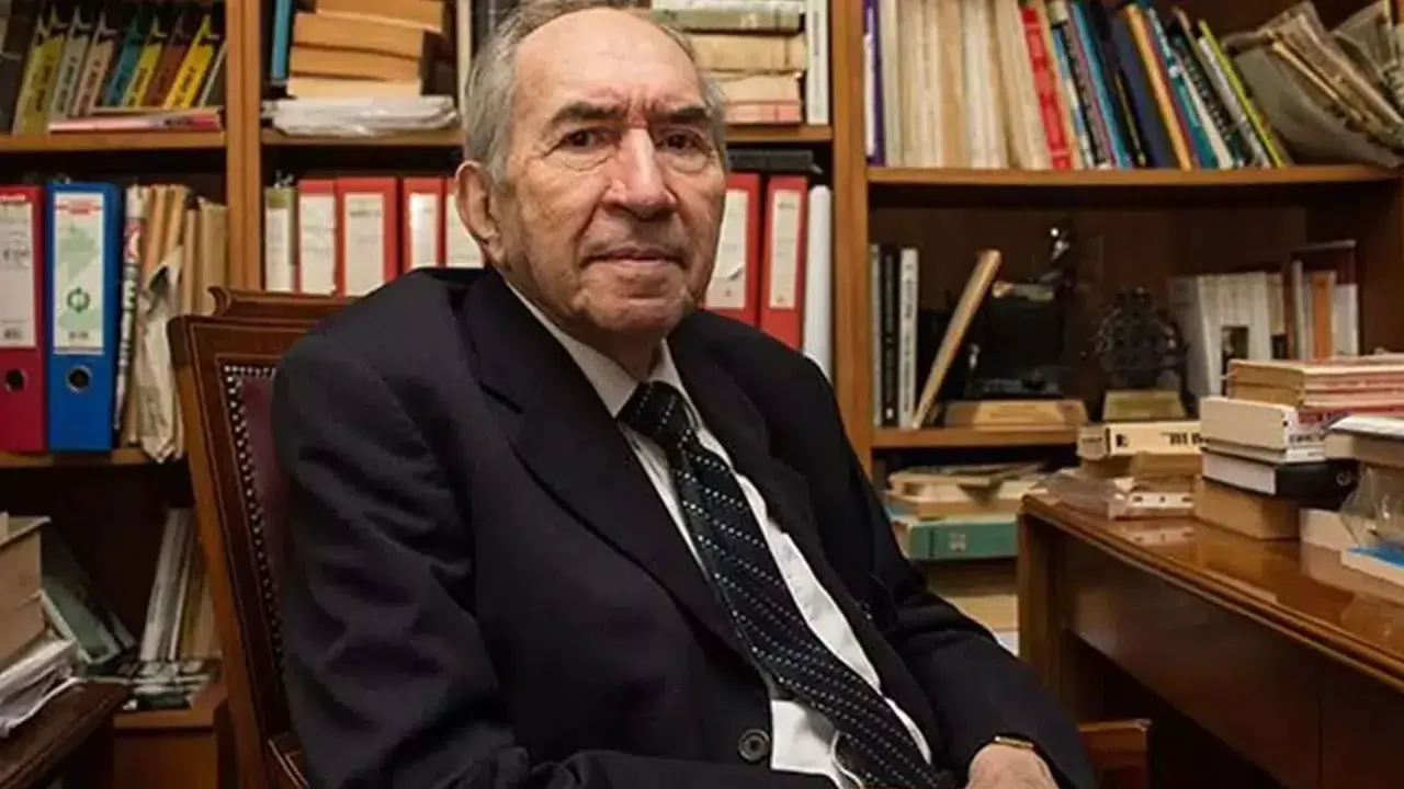 Altan Öymen entübe edildi: Tedavisi sürüyor