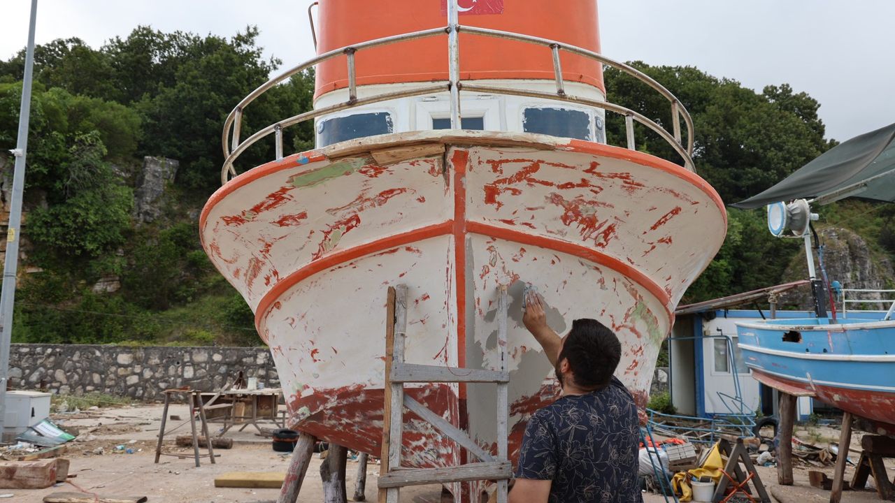 Kocaeli’de balıkçılar bereketli bir sezon bekliyor